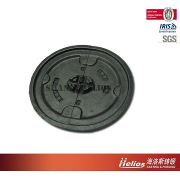 GOST Casting Ductile iron ISO9001 pressure plate