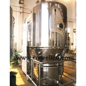 Coffee Granule Fluid Bed Drying Machine