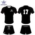 Kemeja rugby kustom klasik