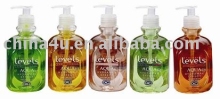 anti-bacterial hand soap