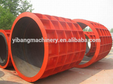 concrete culvert pipe machine, culvert pipe mold