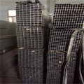 JIS SS400 carbon seamless square pipe