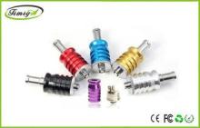 Dry Herb / Wax E Cig Dry Herb Atomizer Blue Red , Ego Smokt