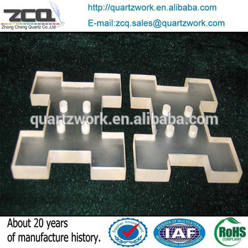 Quartz Part used in vacuum equipment