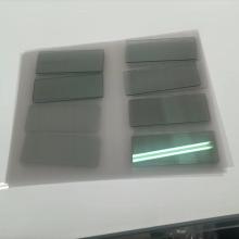 Factory Direct Low Resistance Transparent Electric Heating Shield Glass with Electromagnetic Shielding
