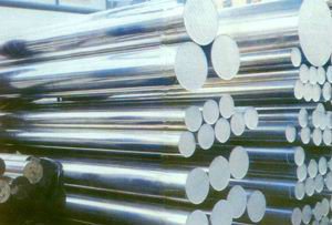 (Stainless) Steel Bars