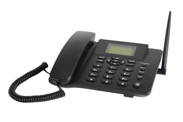 SKYMICROWAVE GSM Fixed Wireless Phone