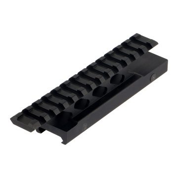 13 Slots High Profile Picatinny Riser Mount