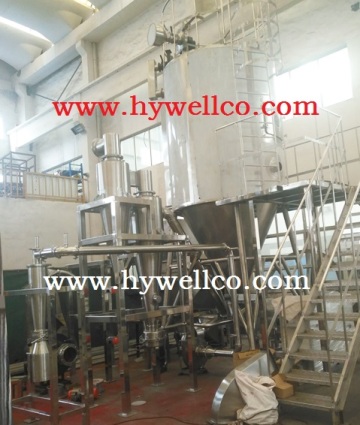 Coffee Extract Spray Dryer