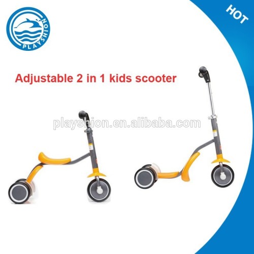 2015 newest cheap kids scooter with adjustable handlebar