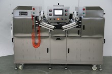 Electic energy automatic Cream Egg Roll Machine made in china