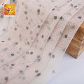 Hot Selling Made Of 100% Polyester Mesh Fabric