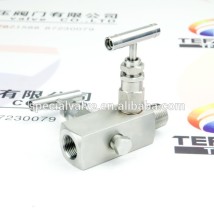 stainless steel two way manifold valves