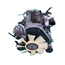 China Manufacturer Supply: 4-Cylinder Korean Original D4CBT Used Diesel Engine for Jeeps