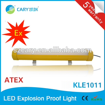 36W aluminum alloy explosion proof lighting hazardous area lighting LED hazardous light