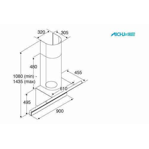 電化製品UK Cooker Hood