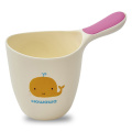 Cute Baby Bath Spoon Rinse Cup