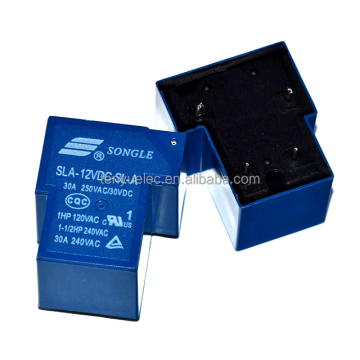 SLA Series DIP Relays