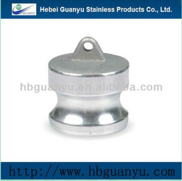 Stainless Steel Camlock Coupling Type DP Dust Plug