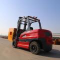 Truk Stacker Hidrolik Forklift 1.5ton Electric