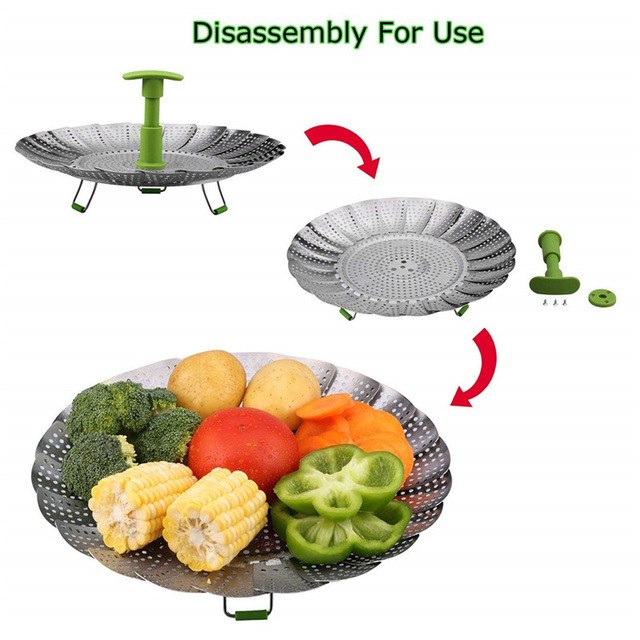 Pressure Cooker Steamer Basket