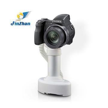 Security alarmed anti-theft  stand holder  for camera shop display