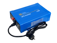 Ups 1500W dc/ac solar power inverter charger