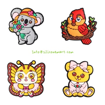 Silicone beads in bulk, perfect for crafters seeking high-quality, eco-friendly materials for diverse projects.