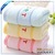 Wholesale quick dry microfiber soft baby towels