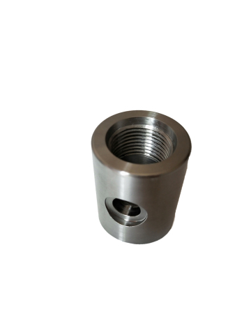 Steel Hydraulic Cylinder Valve Block Column Shape