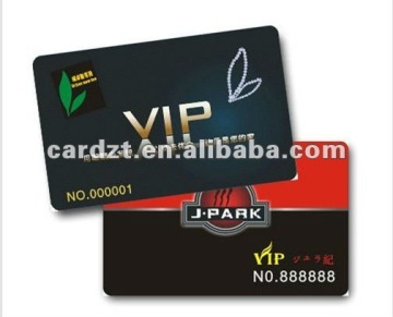 ISO Contact IC Card VIP Card