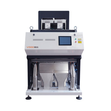 Intelligent Remote Control Pistachio Kernels Color Sorting Machine