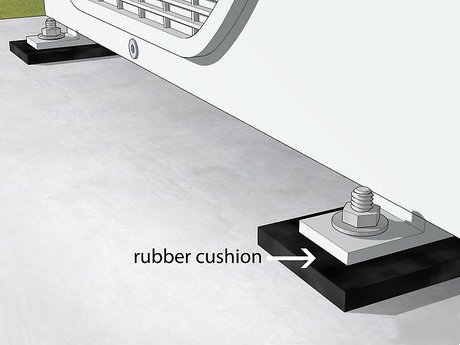 विरोधी कंपन anti vibration