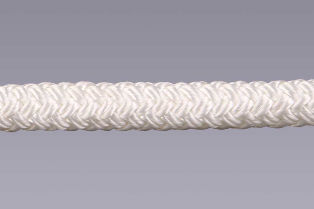 Double Braided Mooring Nylon Rope