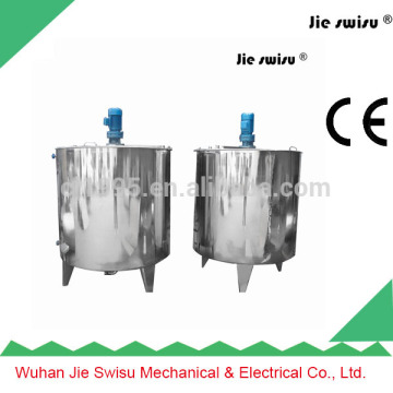 Chemical pesticide mixture machine mixer tank