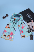 wholesaler 2017 hot fashion ug scarfs