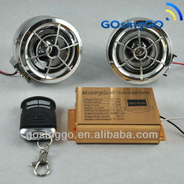 motorcycle electronic parts/mp3