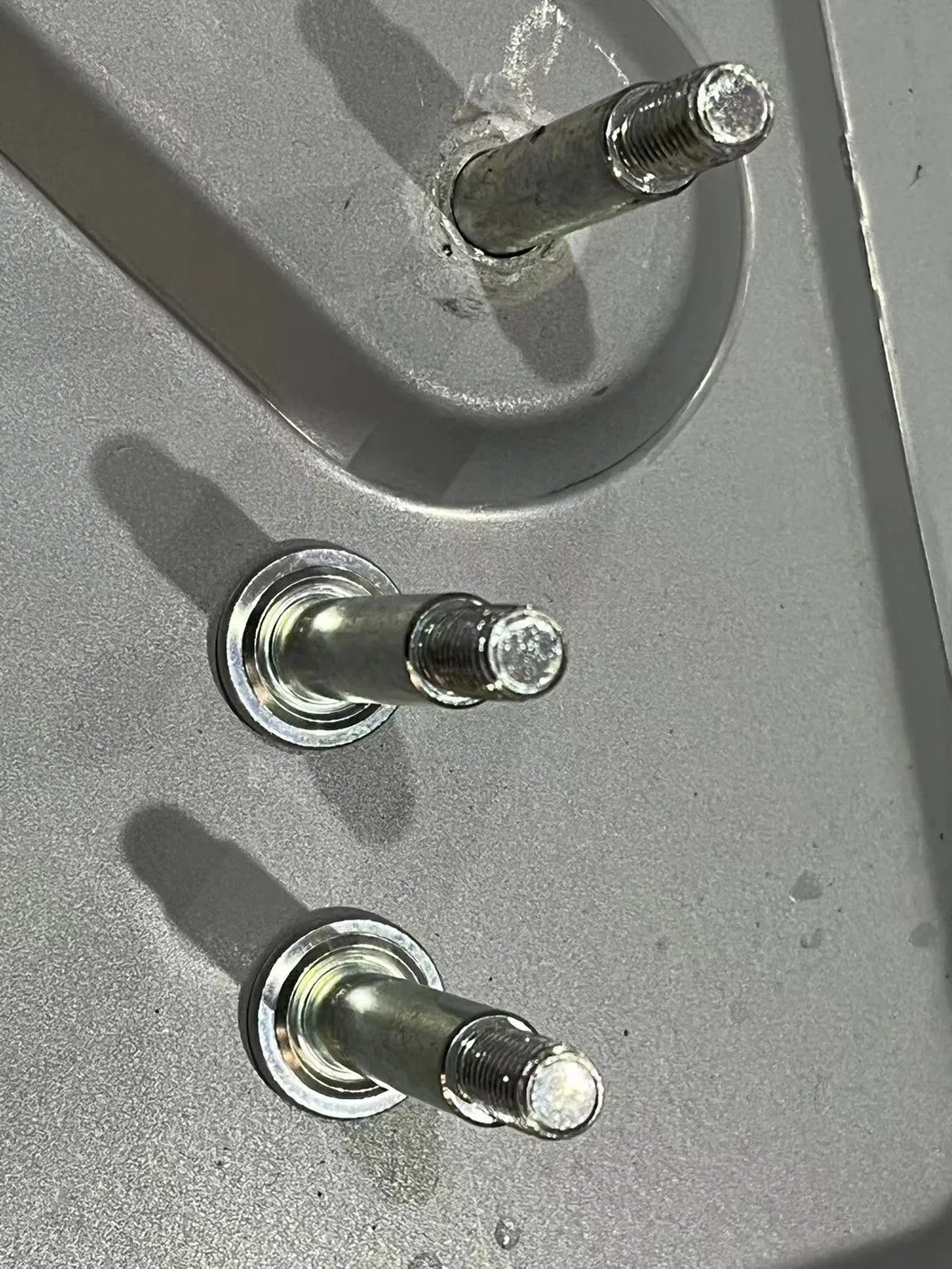 Stud Welding Machines for Air Condition Plates