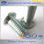 four Stiffener neck Timber bolt