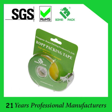 clear stationery tape BOPP tape for office