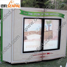 55inch outdoor sun readable tv