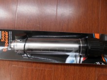 Water Flow Brush with Soap Dispensor