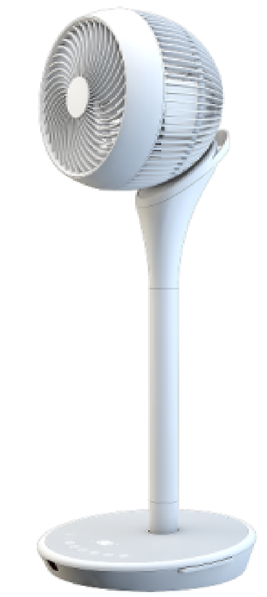 DC-S0957W Air Circulation Fan