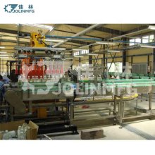 Automatic bottle carton packer