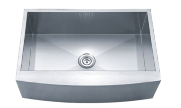 Elegant Handmade Sink for Spacious Living