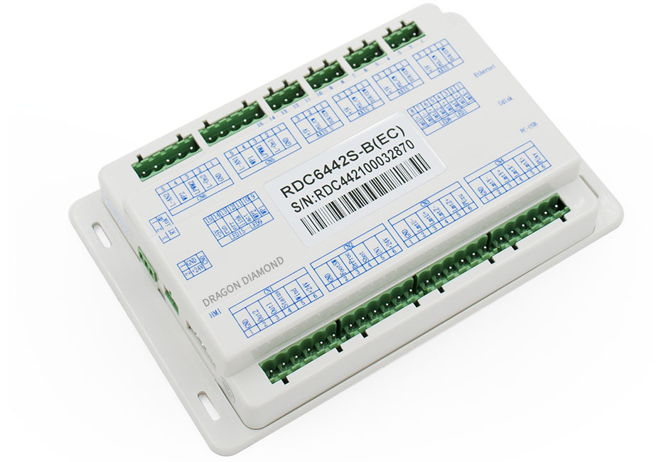 Ruida RDC6442G 6442S Co2 Laser DSP Controller for Laser Engraving Machine And Cutting Machine ruida controller