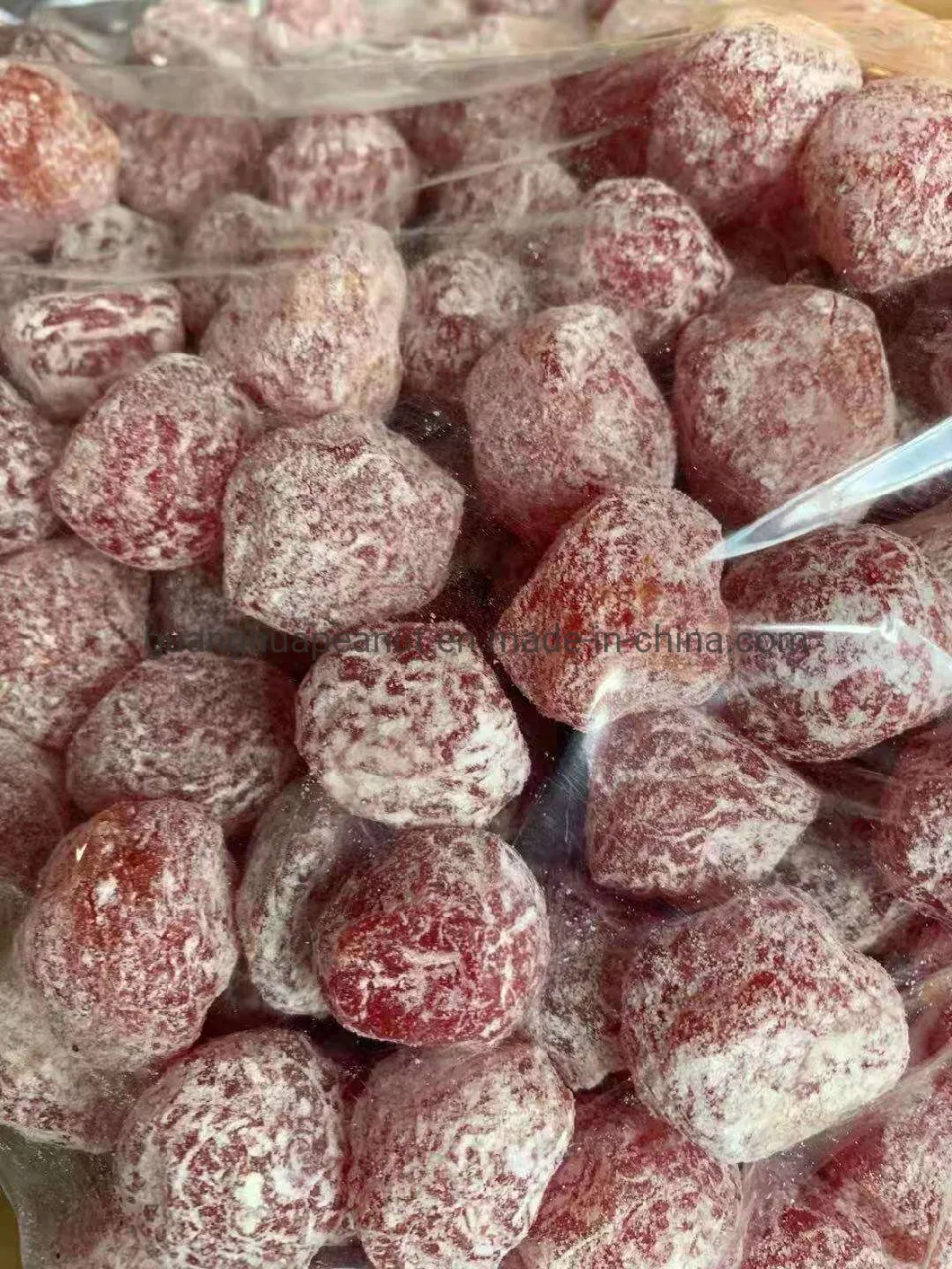 Hot Selling Preserved Ice Plum Dried Ice Plum