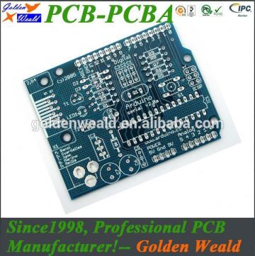 competitive cost oem 4-layer pcb for vietnam audio amplifier board fr4 double sided pcb