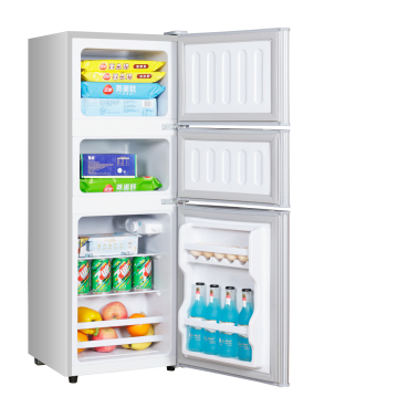 Electric Container Refrigerator with Three Doors - For Sale