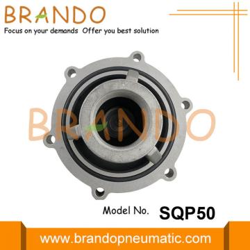 SQP50 터보 타입 펄스 제트 밸브 24VDC 220VAC